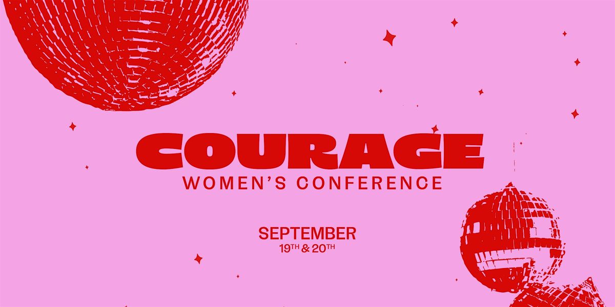 Courage Conference