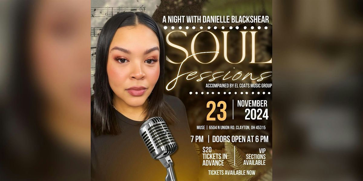 A Night With Danielle Blackshear