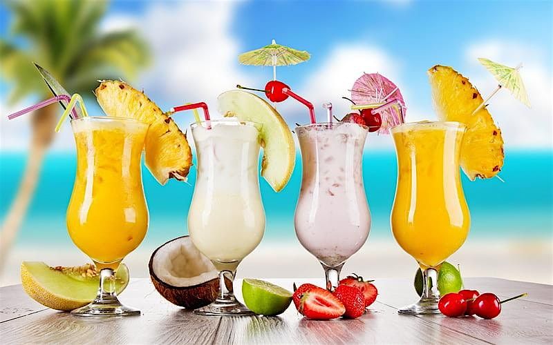 Tony D's Summer Luau Spectacular - Sat Aug 16th