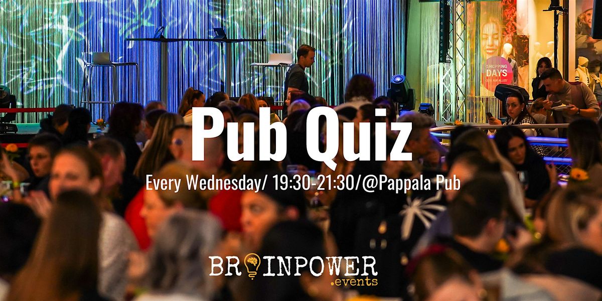 Pub Quiz