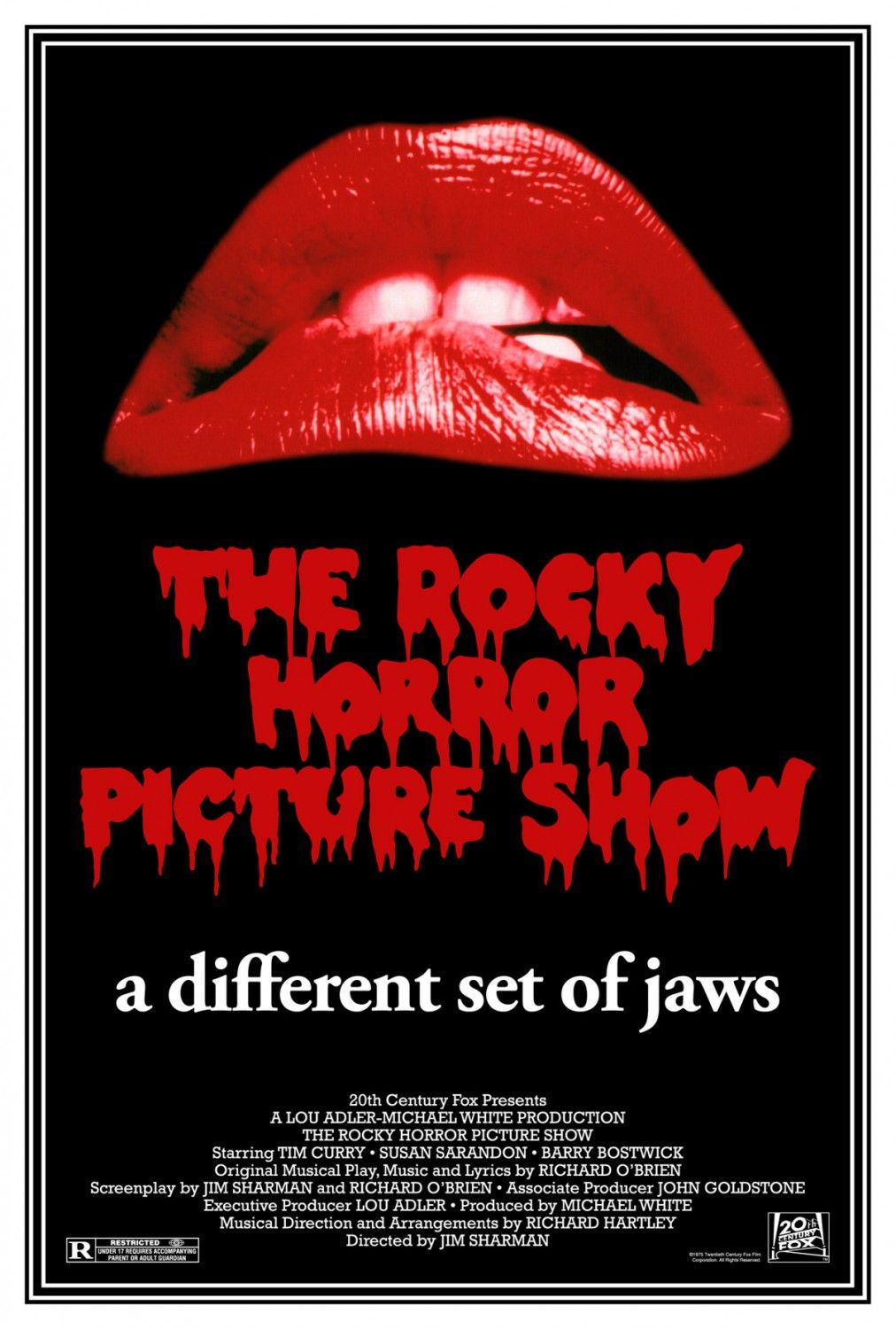 The Rocky Horror Picture Show - Boulder