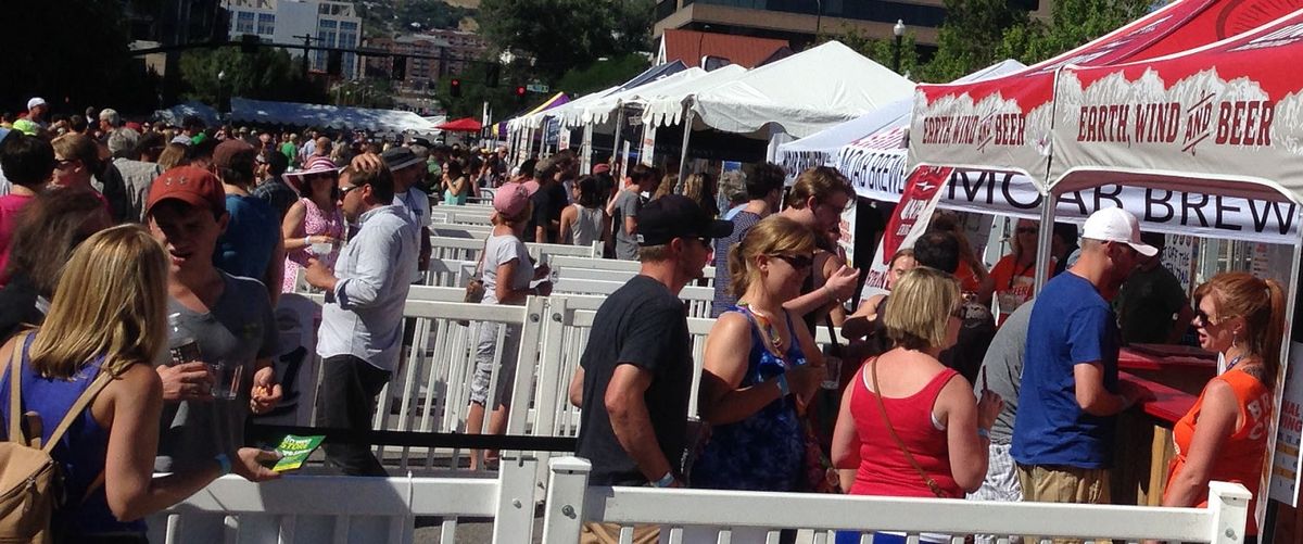 Utah Beer Festival
