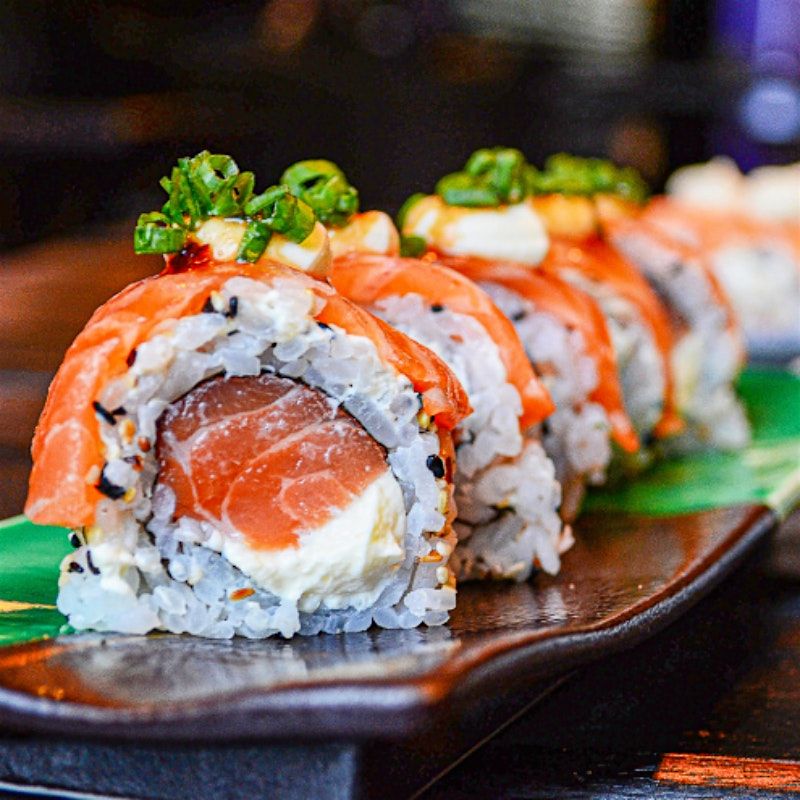 In-person class:  Intro to the Art of Sushi (Miami)