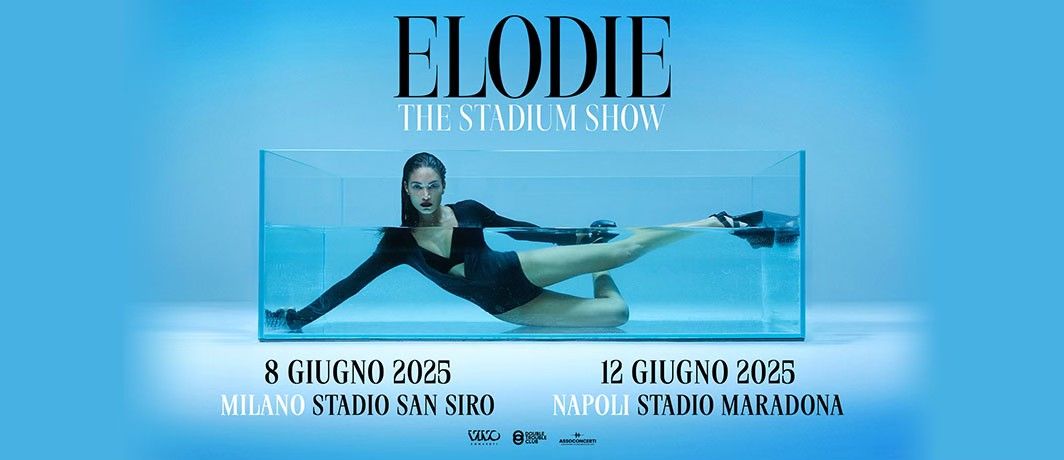 ELODIE | The Stadium Show