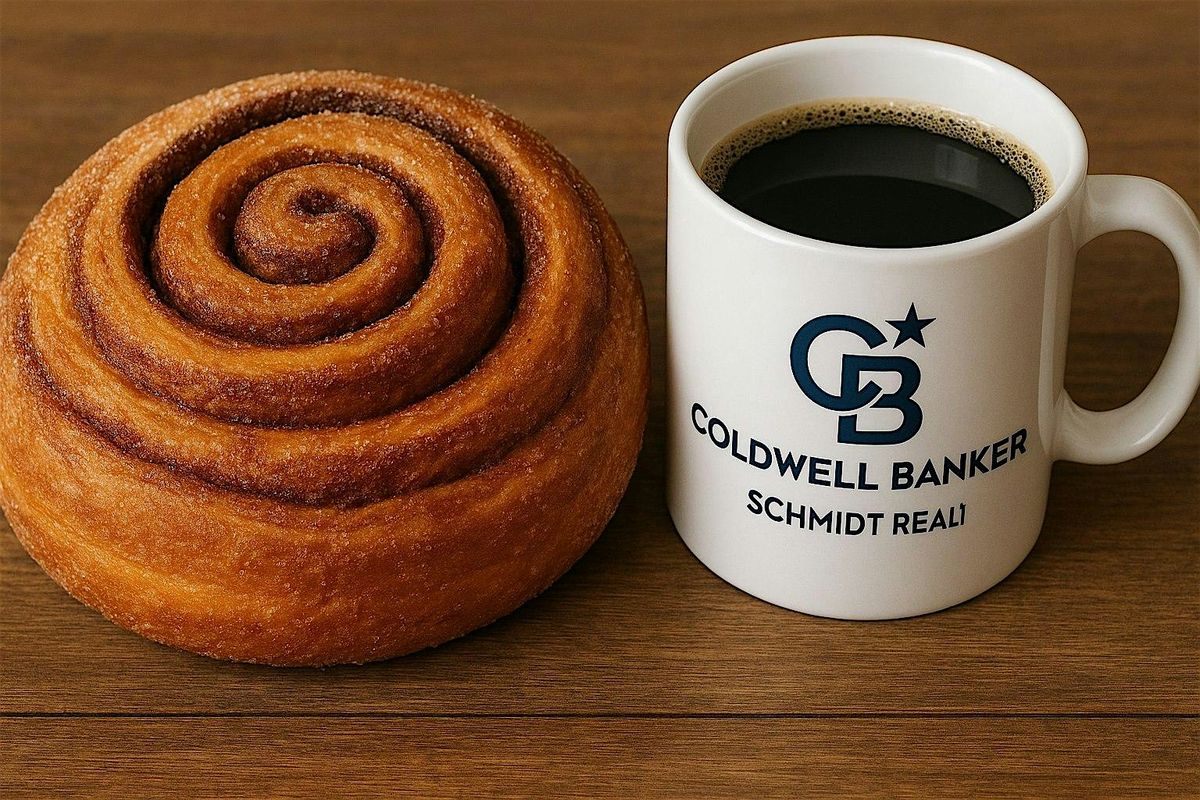 Client Appreciation Event -Free Coffee & Donut