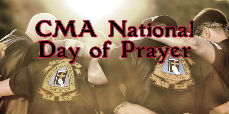 CMA BBB National Day of Prayer