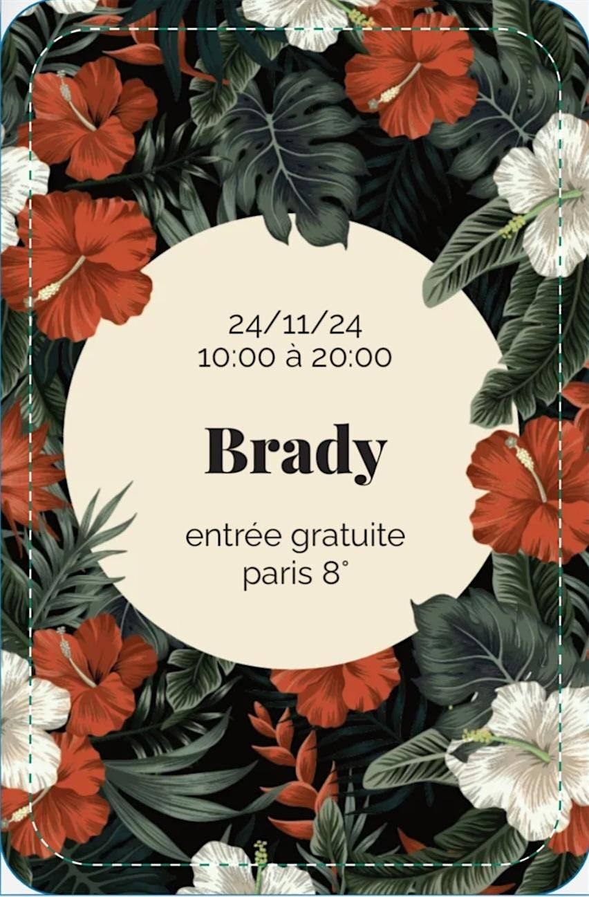 VIDE DRESSING | La Brady