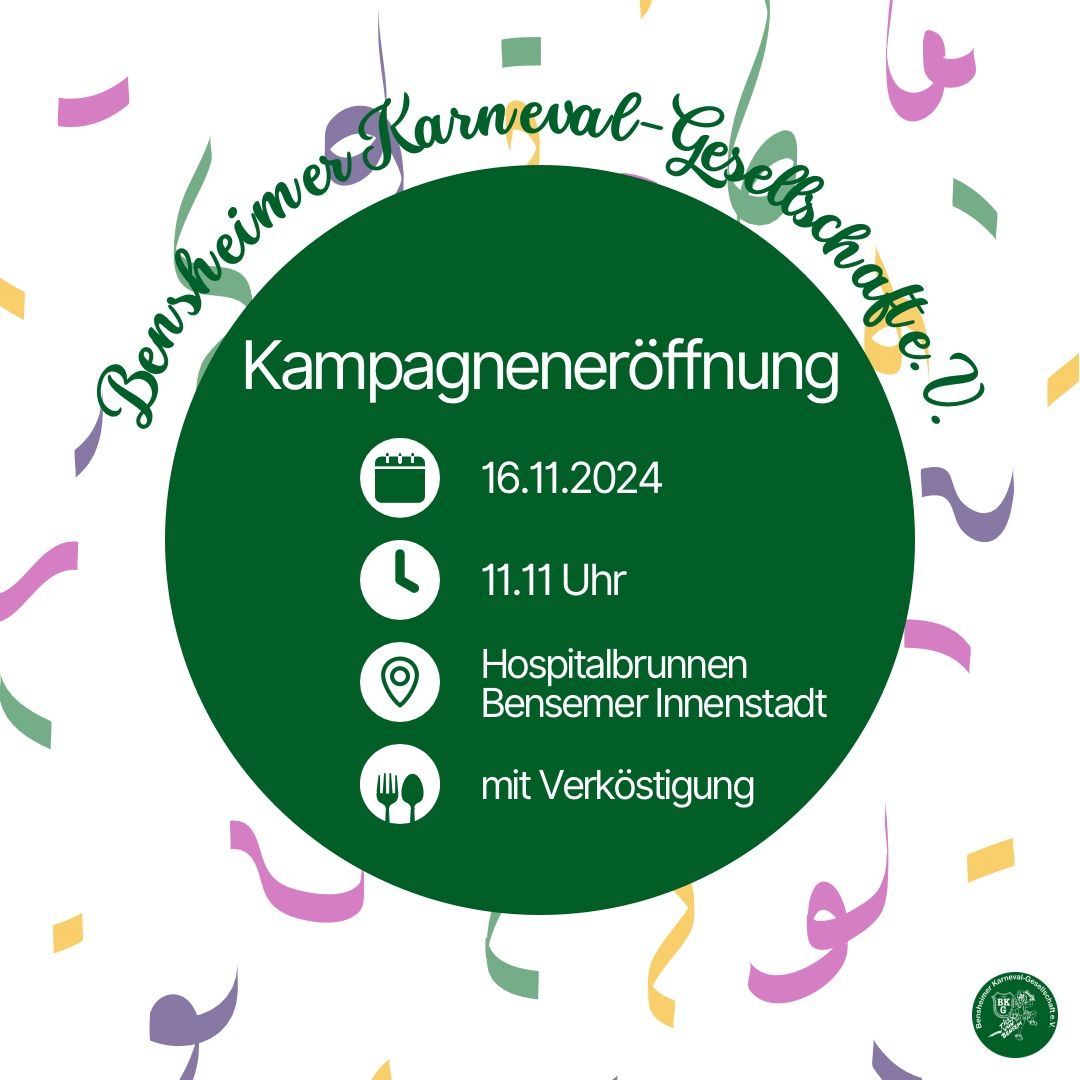 Kampagnener\u00f6ffnung