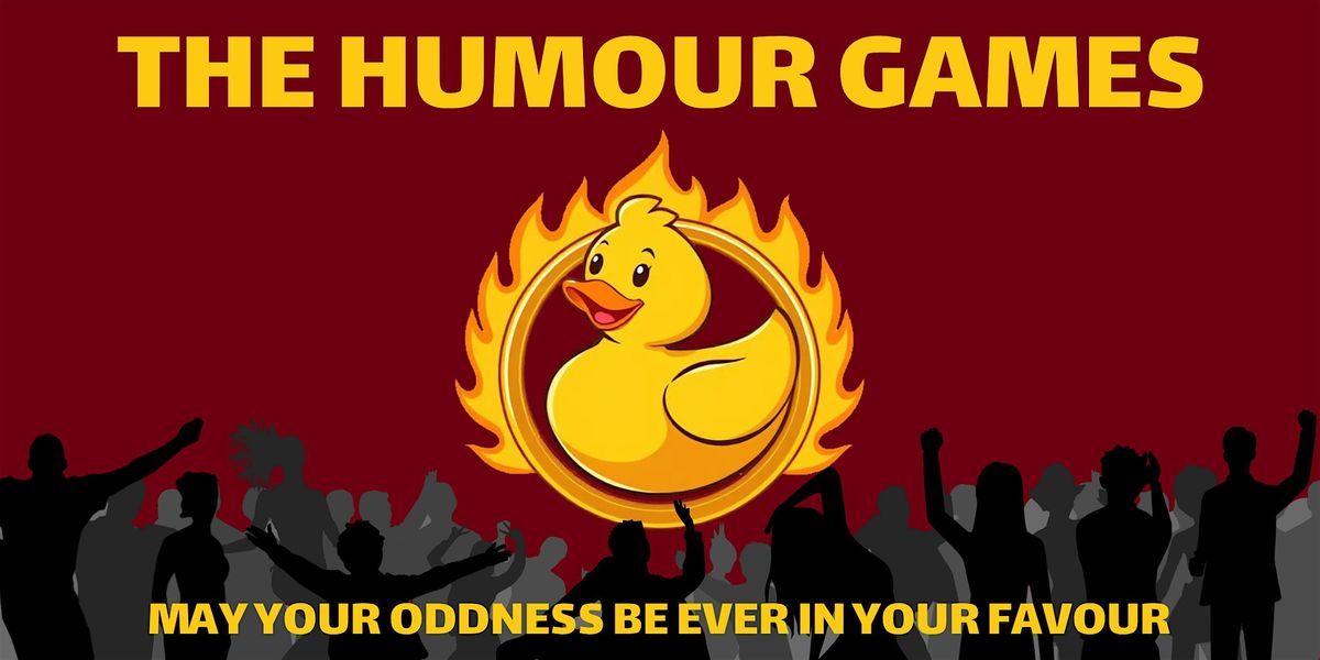The Humour Games