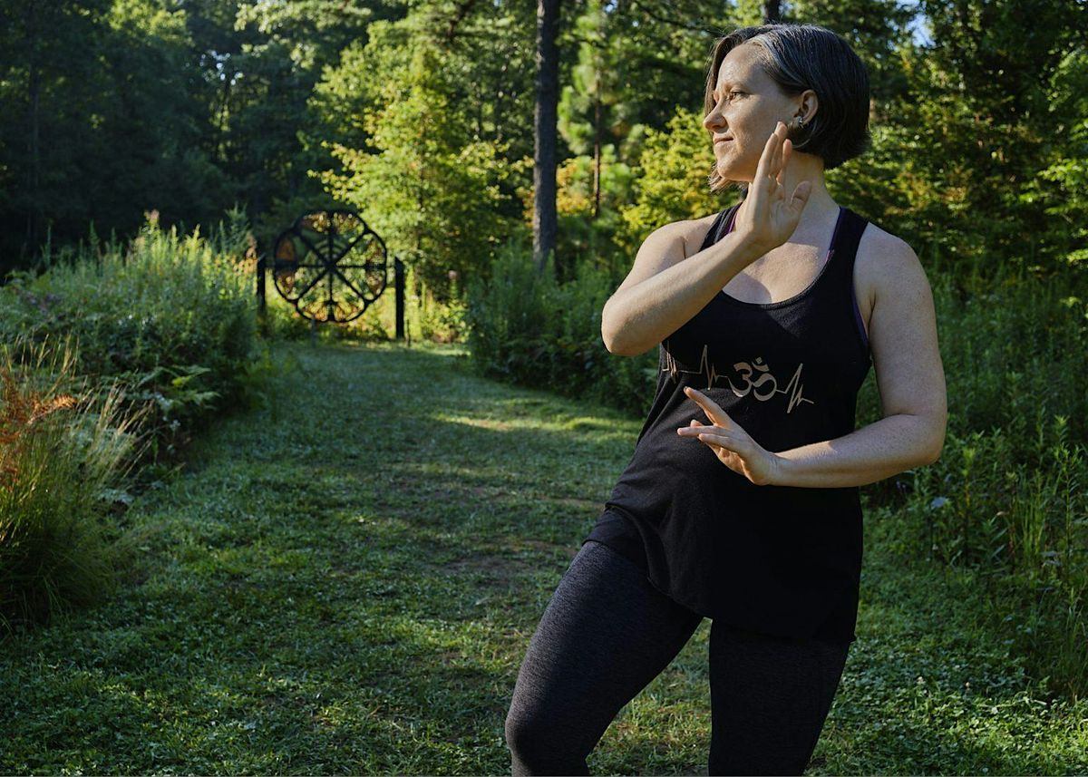Walking Meditation & Qigong
