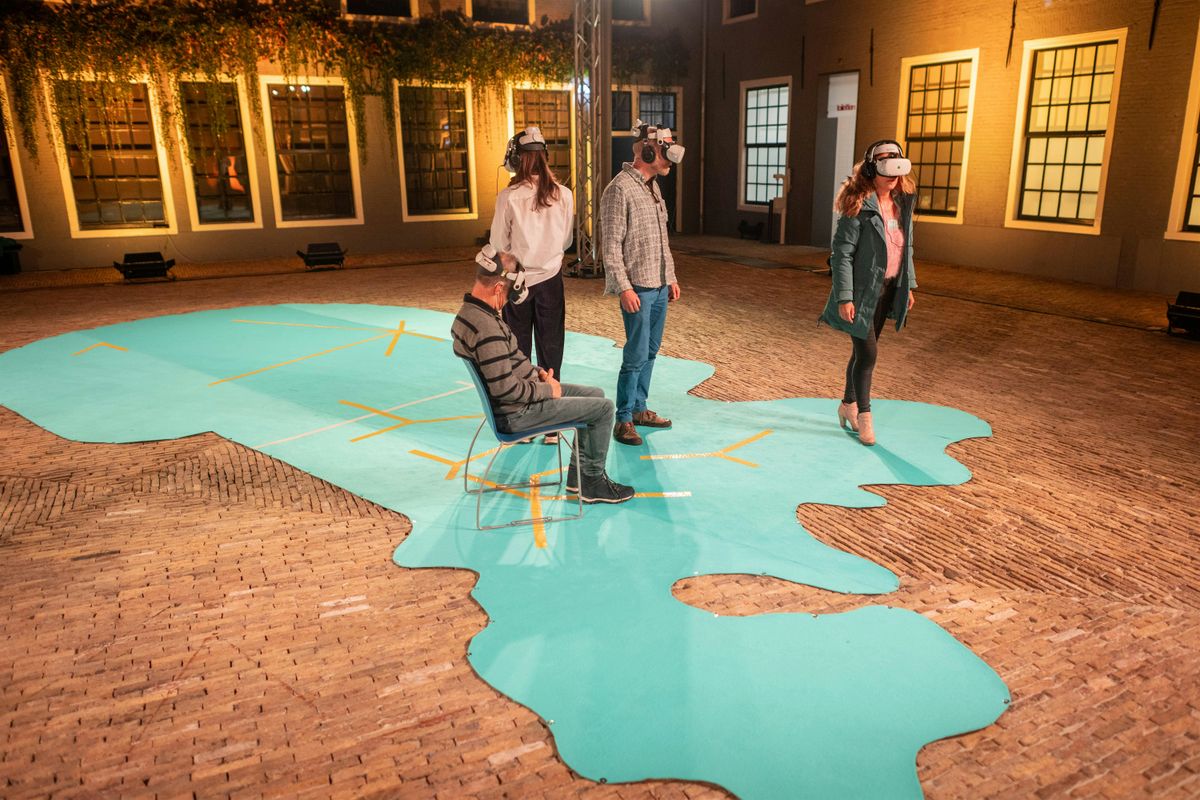 Dovenland @ Let's Gro