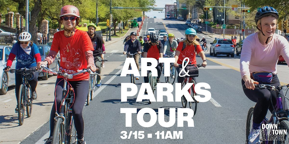 Art & Parks Tour