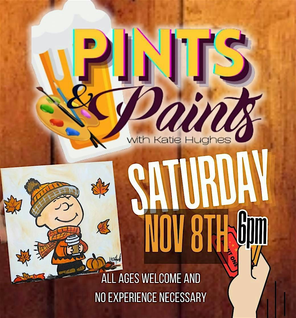 Pints & Paints Folklore Brewing Dothan