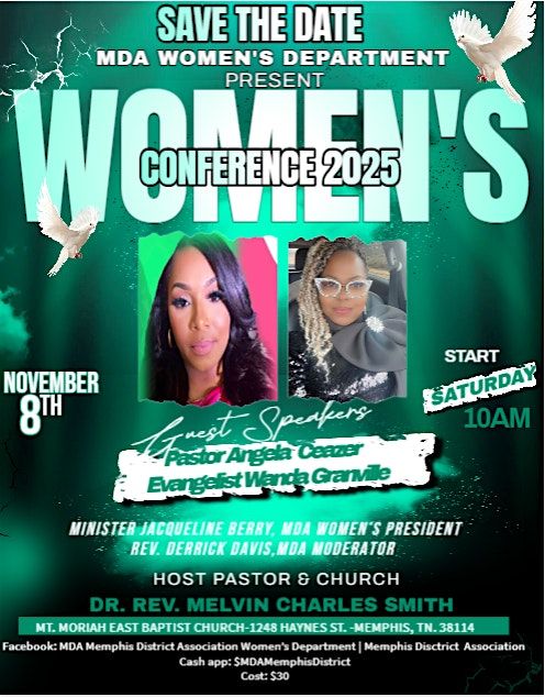 UnBreak-Her-Able Women's Conference