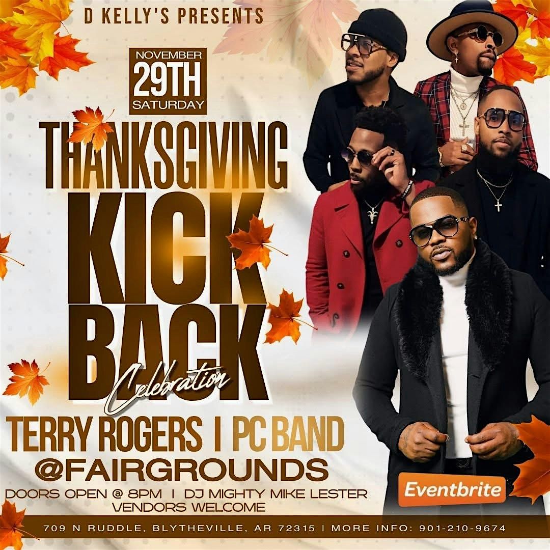 Thanksgiving Kickback