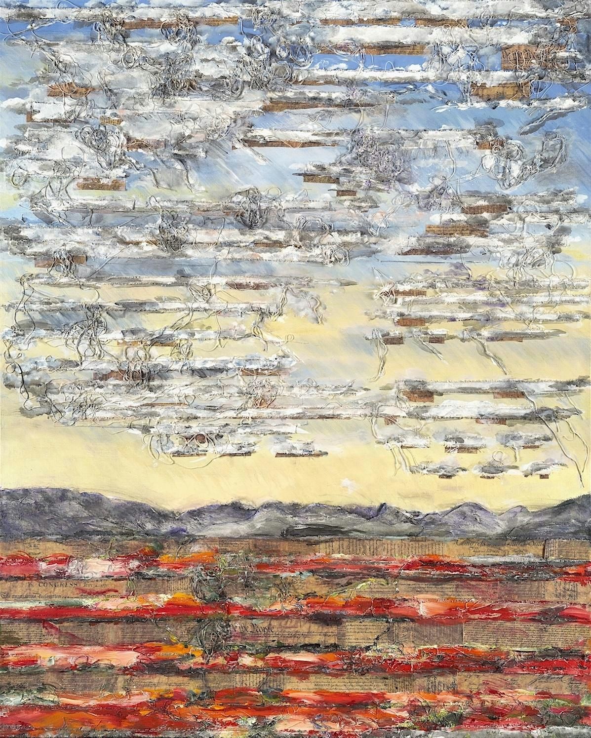 WE ARE THE PEOPLE, new works by L. Scooter Morris