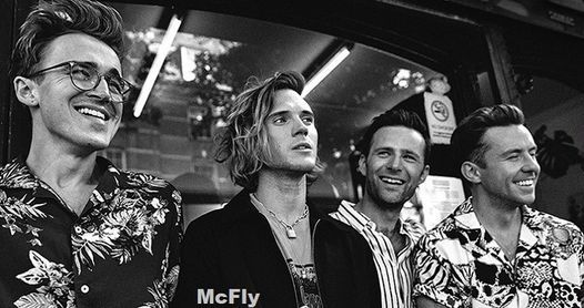 McFly Live at Newcastle 2021