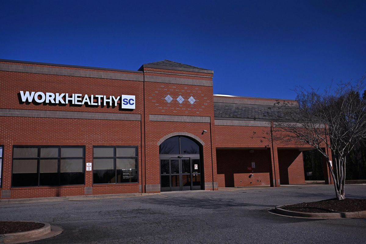 WorkHealthySC's Wicked Open House