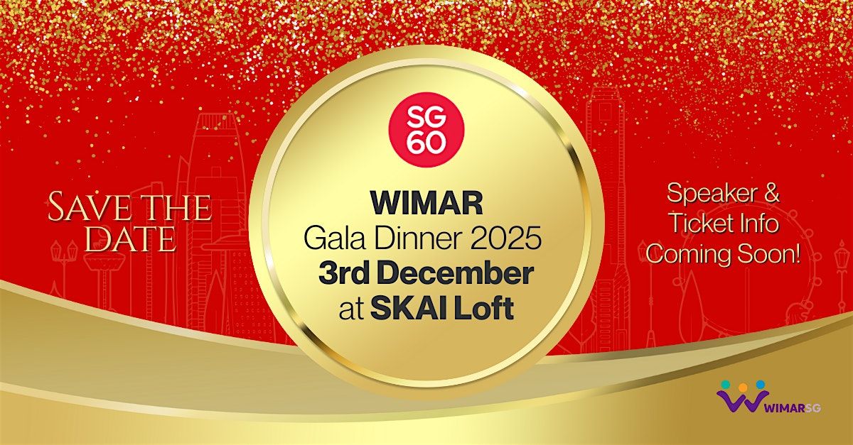 WIMAR SG 2025 year end gala