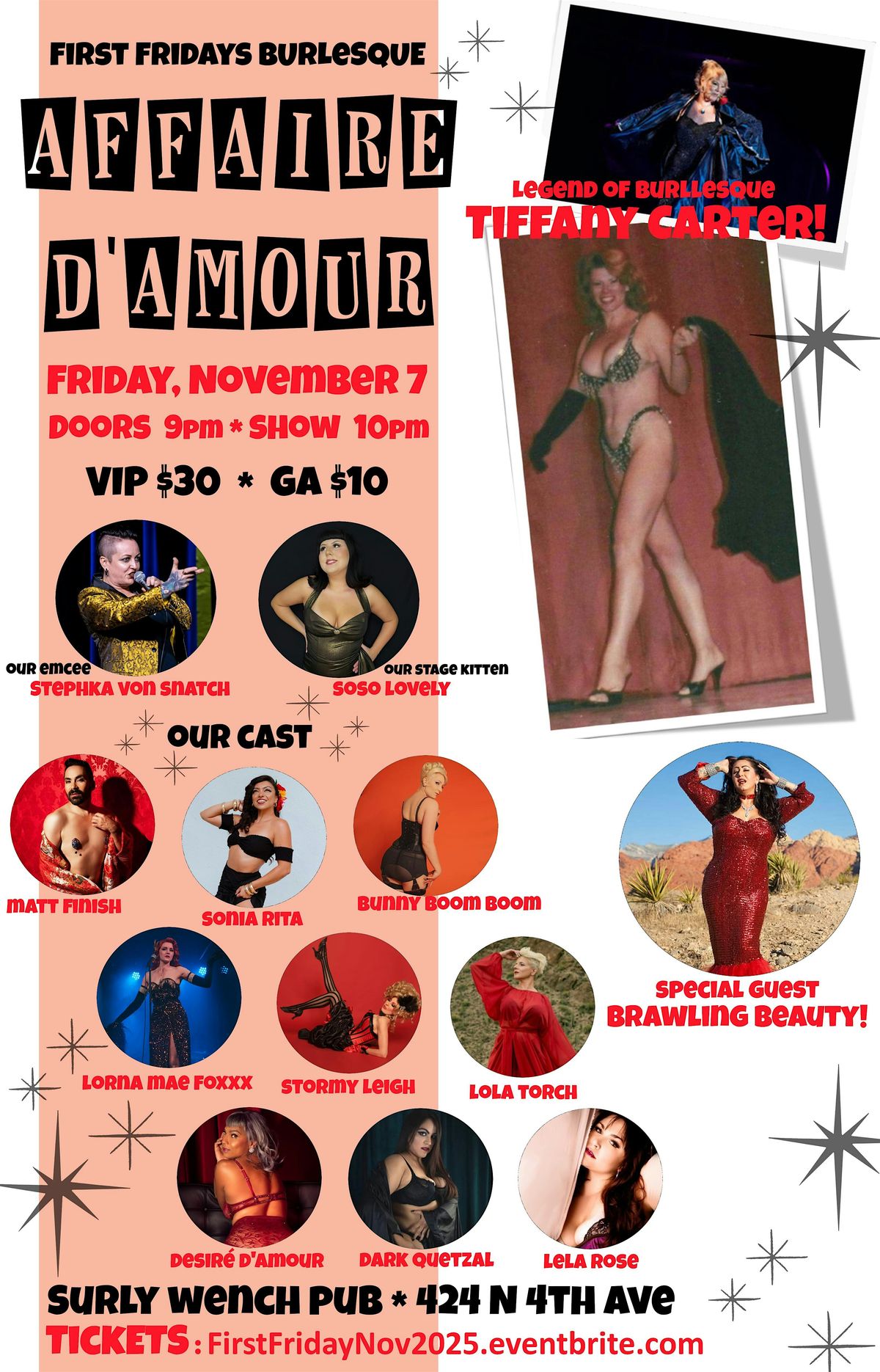Affaire d'Amour - Fall in Love with a LEGEND!