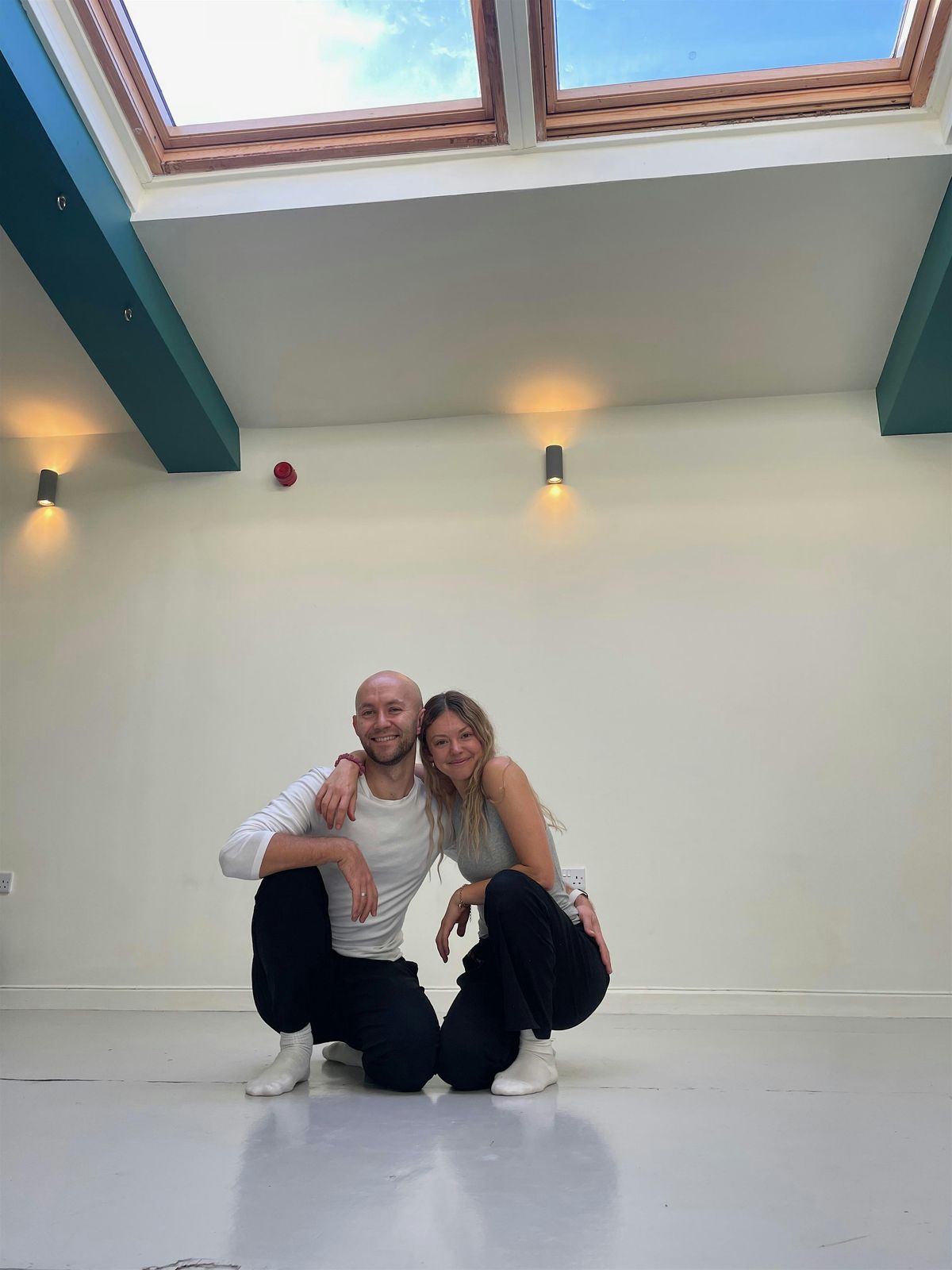 Playful Pathways: an embodied exploration through movement and art making