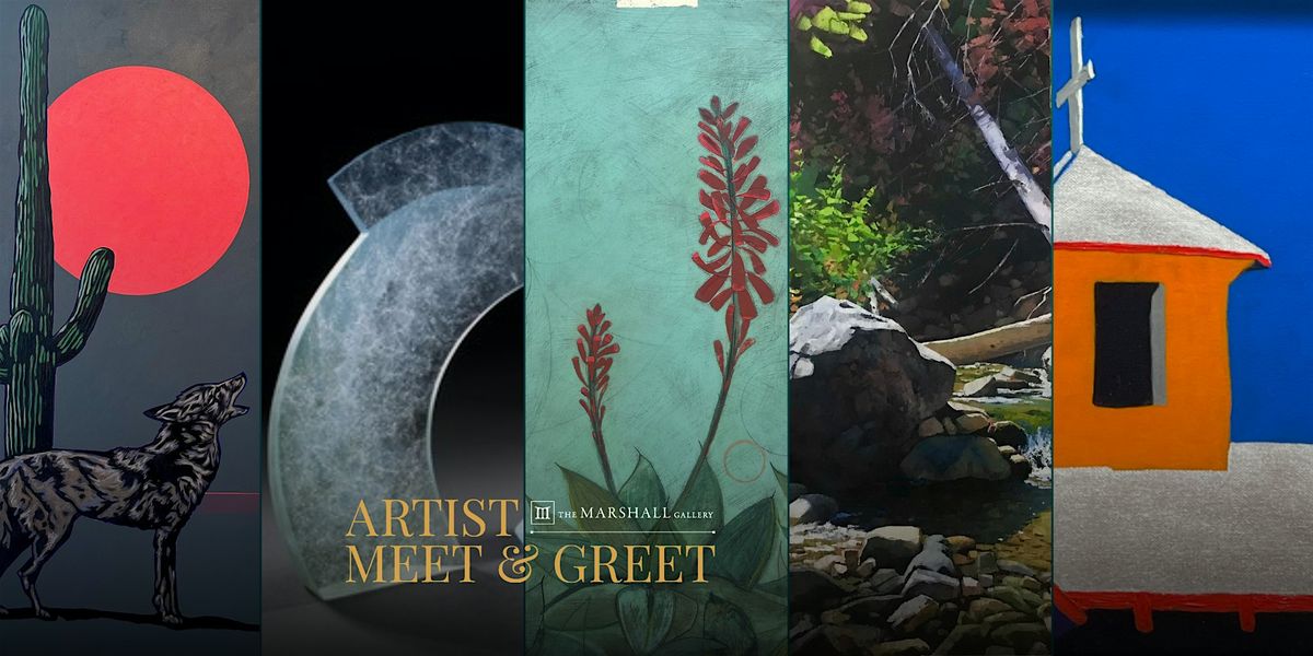 ARTIST MEET & GREET