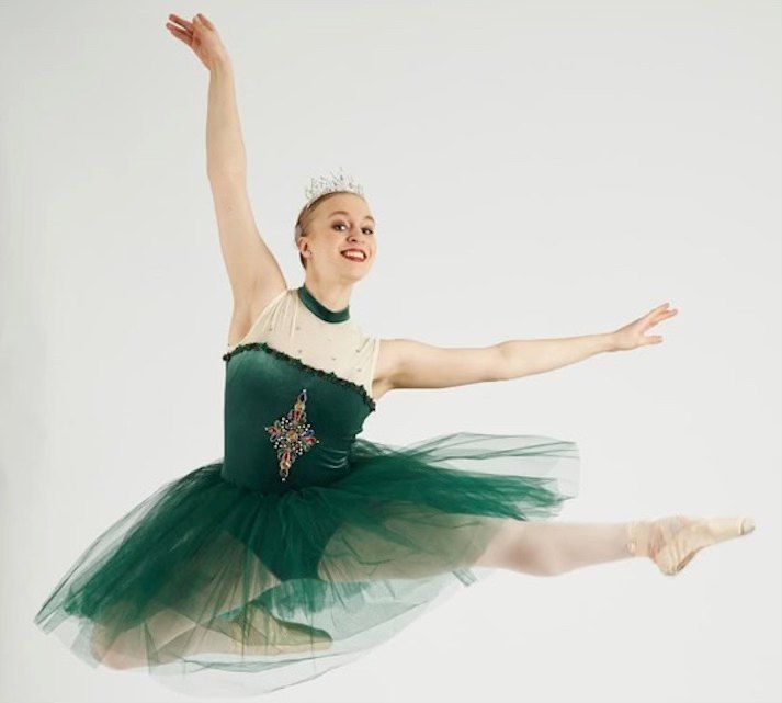 THE NUTCRACKER presented by Dance Theatre Northwest, Melanie Kirk-Stauffer Artistic Director