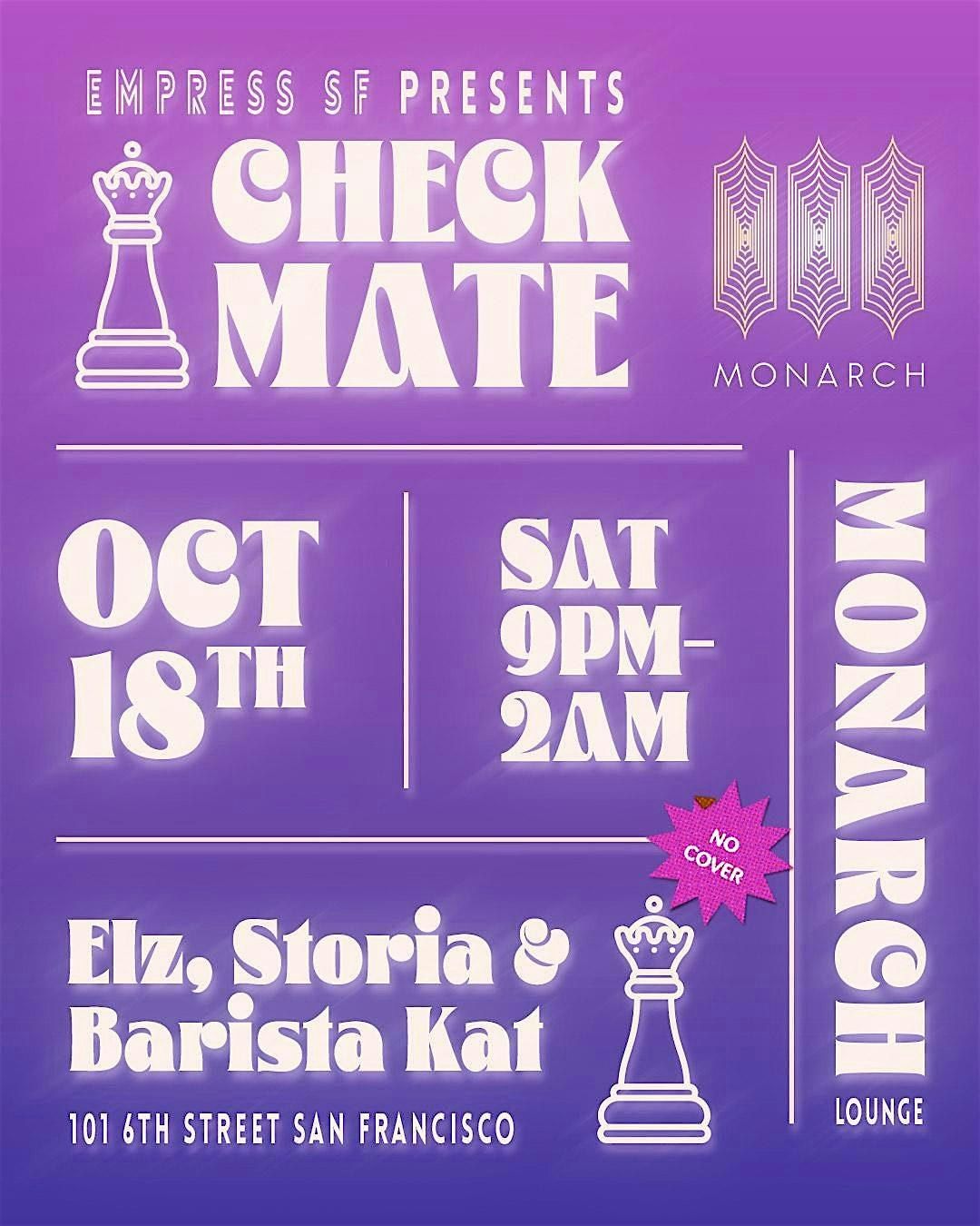 Empress SF: Checkmate