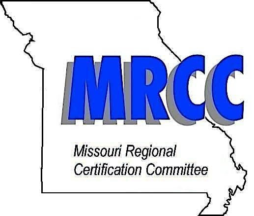 2025 Missouri Regional Certification Committee (MRCC) Training