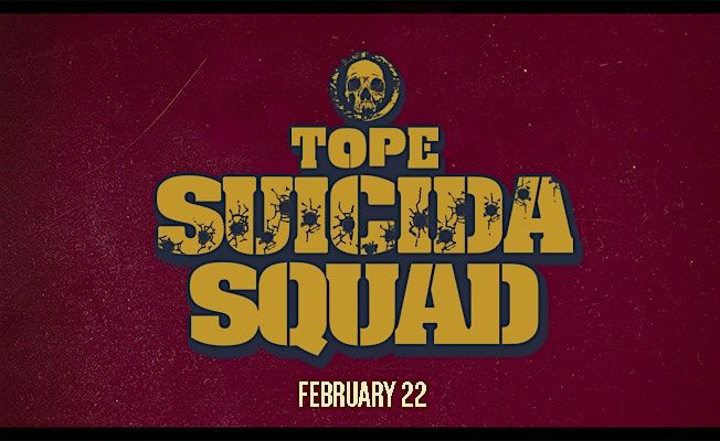 Tope Suicida Squad