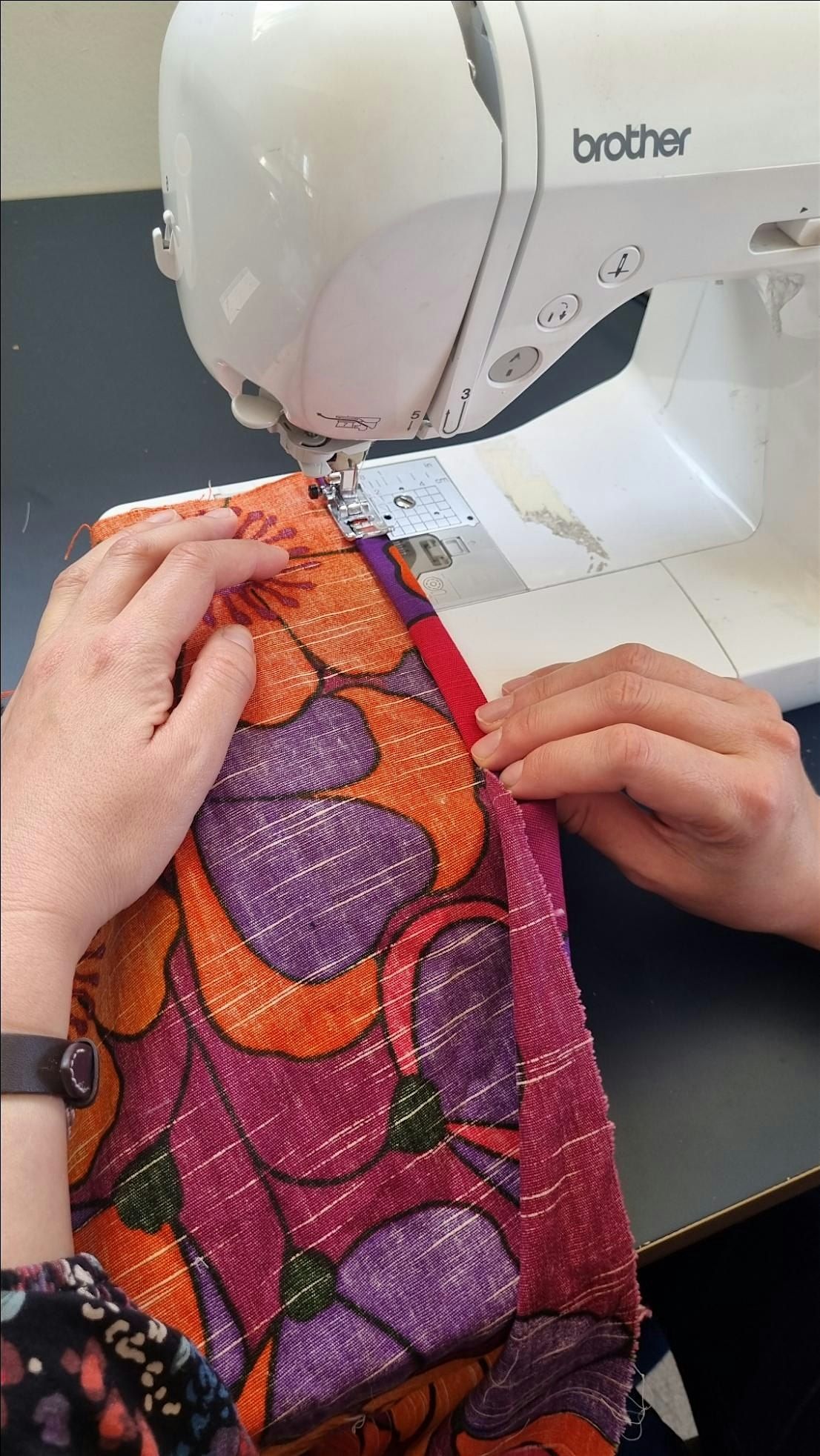 1:1 Sewing Class - Learn to sew and make clothes