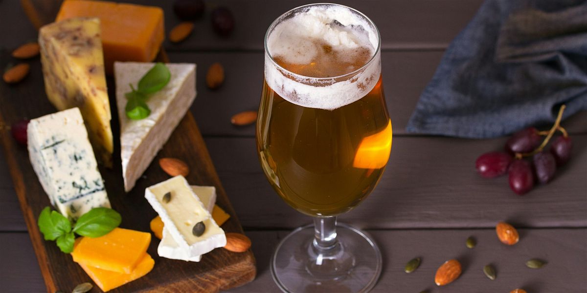 Perfect Pairings: Oktoberfest Cheese & Beer (and Brats)