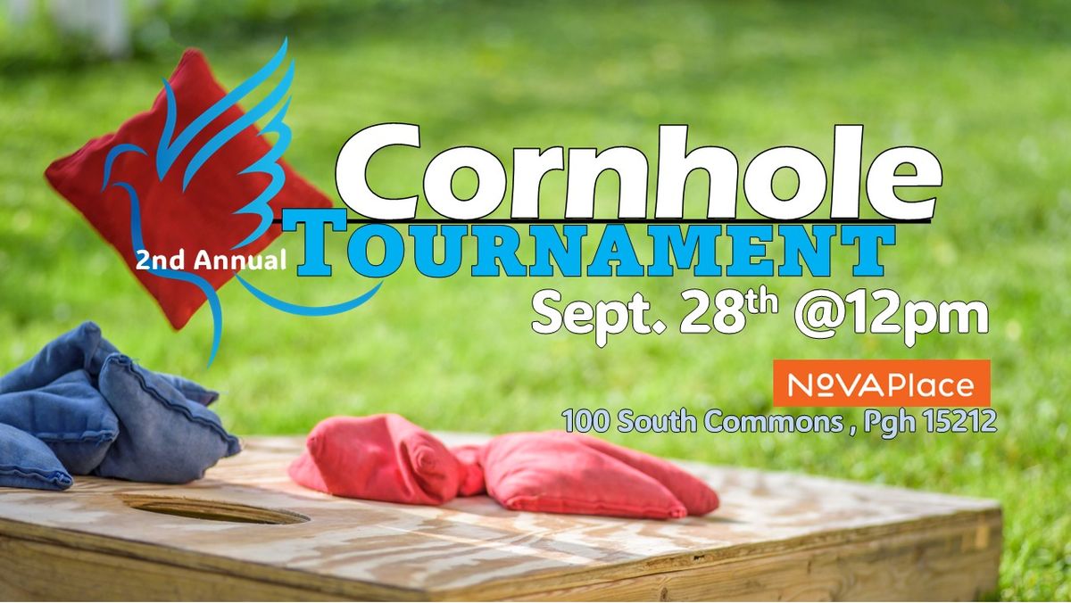 Charity Cornhole Tournament