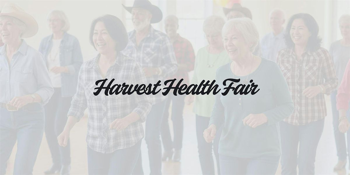 Harvest Health Fair