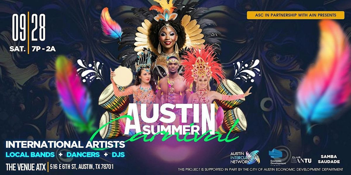 Austin Summer Carnival 2024