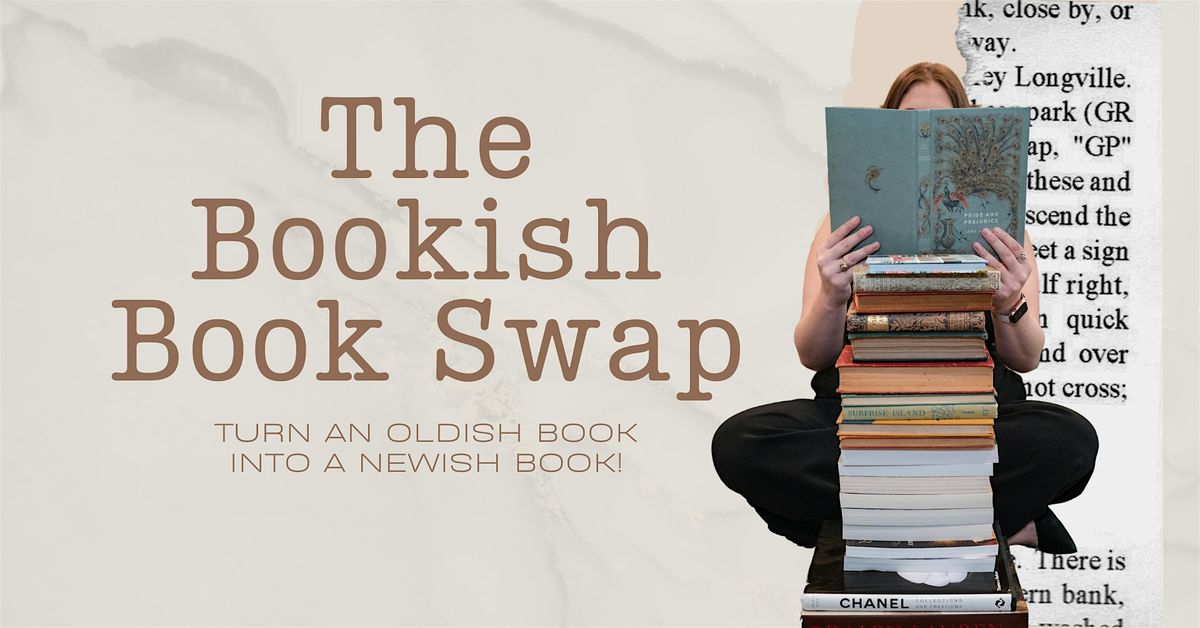 The Bookish Book Swap