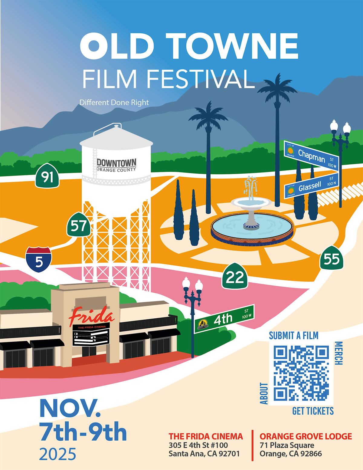 Old Towne Film Festival