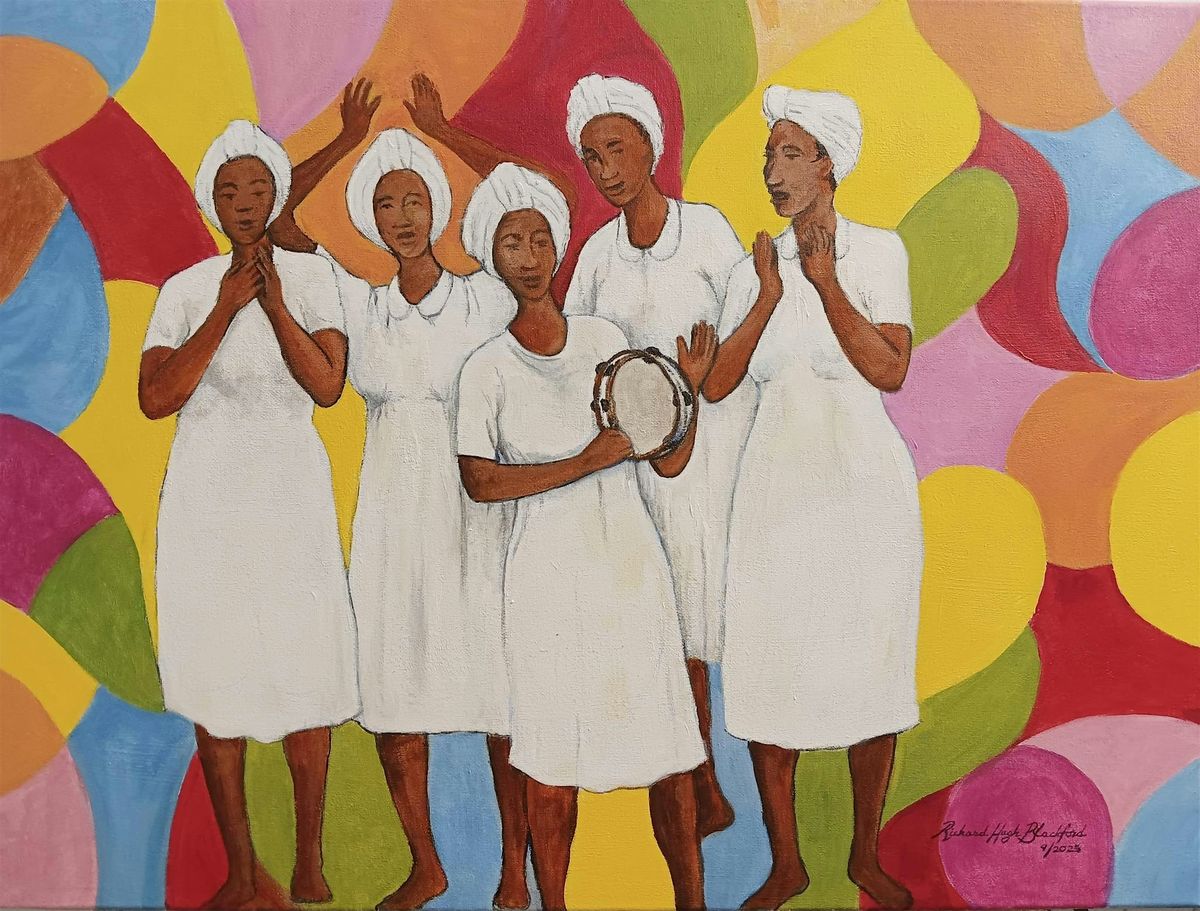Richard H Blackford - A Cultural Legacy