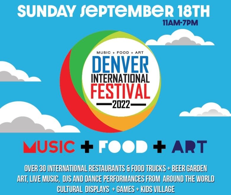 Denver International Festival 2022