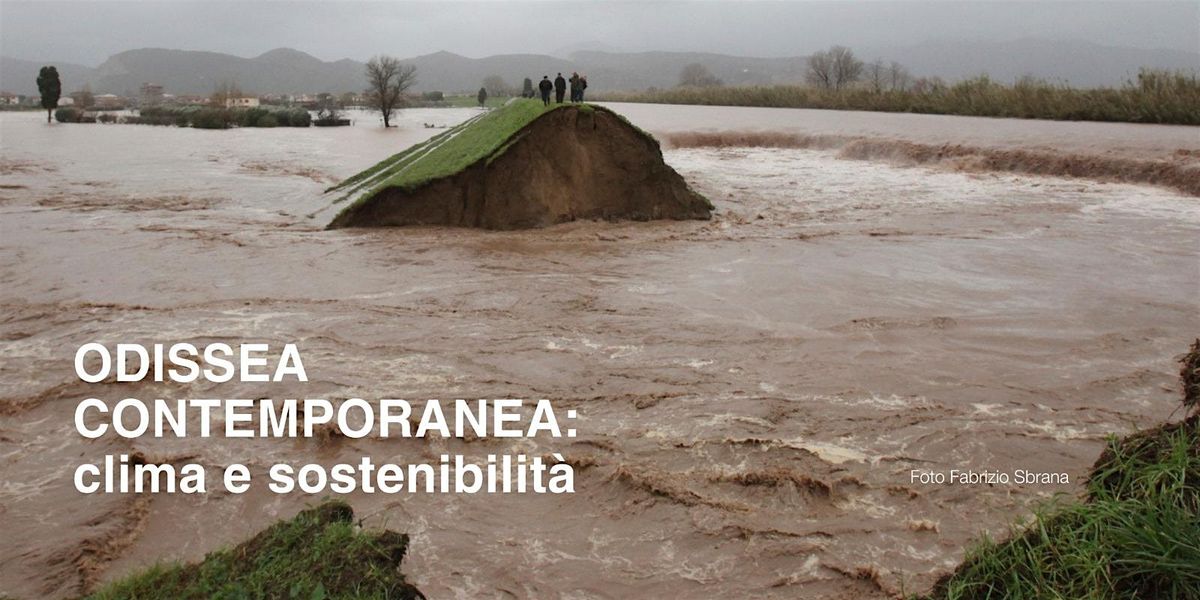 ODISSEA CONTEMPORANEA: clima e sostenibilit\u00e0