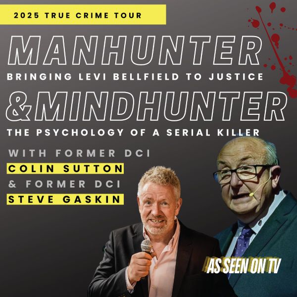 Manhunter and Mindhunter The Psychology of a Serial Killer