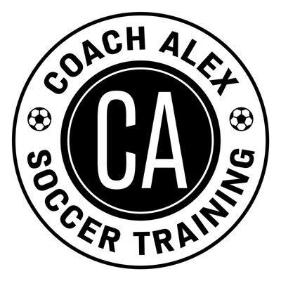 Coach Alex Soccer Training