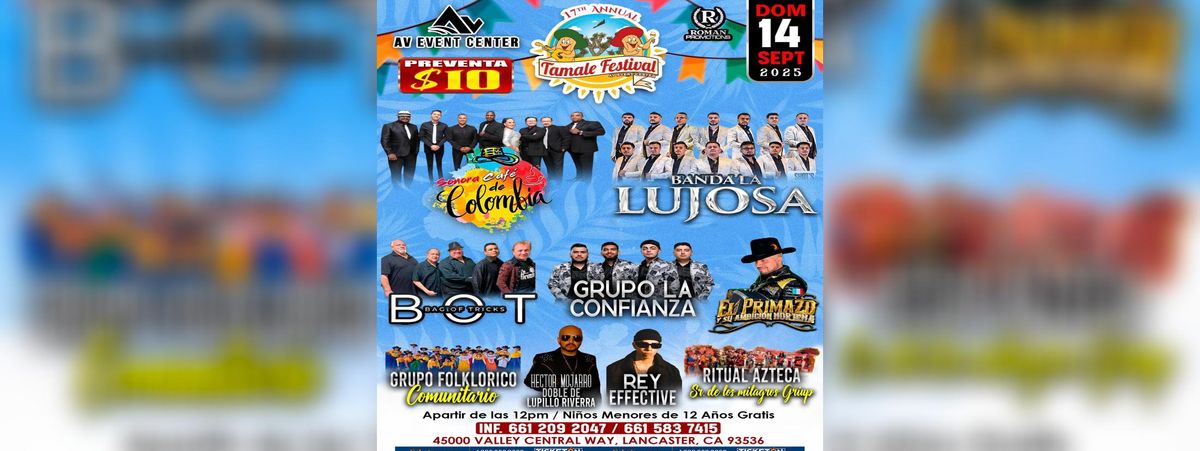 SONORA CAFE DE COLOMBIA, BANDA LA LUJOSA & MAS