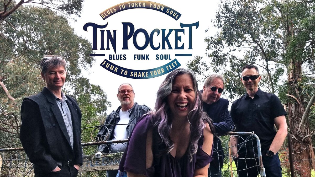 Tin Pocket @ Salty Dog 