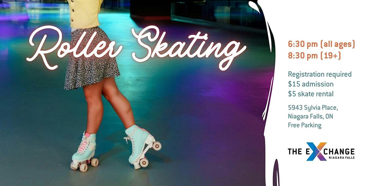 Roller Skating at NFX (Oct 2025)