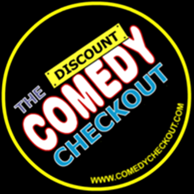 The Discount Comedy Checkout