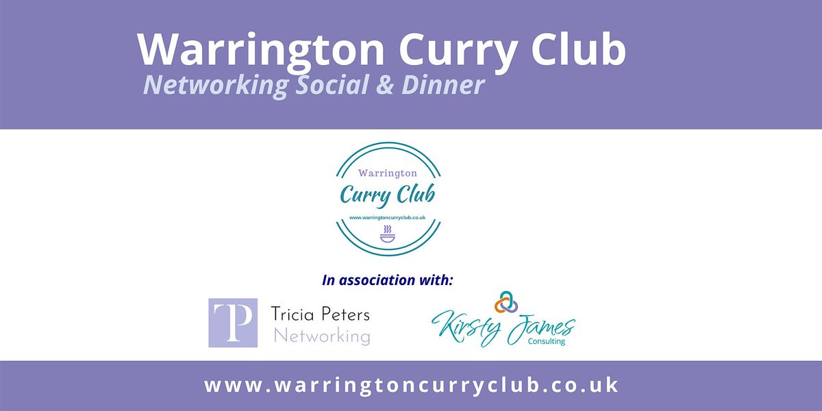 Warrington Curry Club