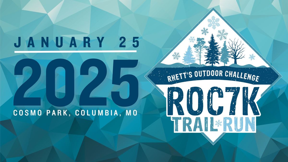 ROC7K Trail Run