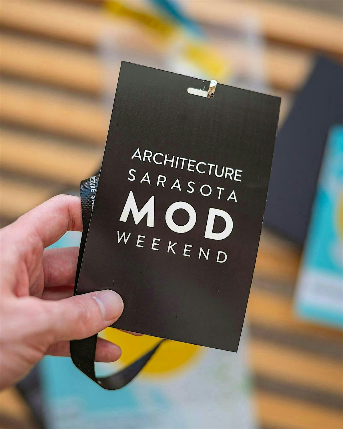 MOD Weekend Pass with Self-Guided Tour