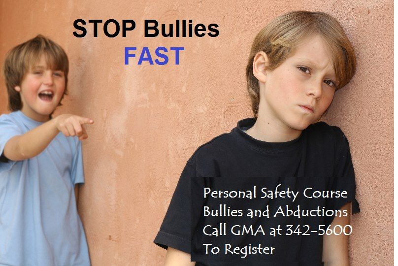 Stop Bullies FAST